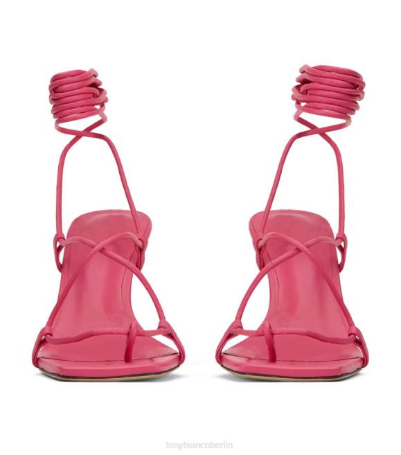 Stöckelschuhe| de Tony Bianco Frauen Klarheit Absätze Säurerosa 4624197